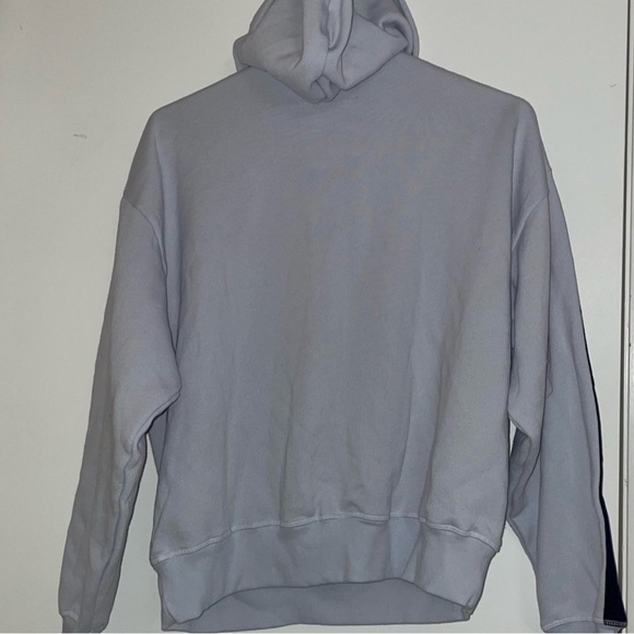 New•Victoria’s Secret Love Pink Campus IVY pullover hoodie Sweatshirt Top XS - Picture 10 of 12